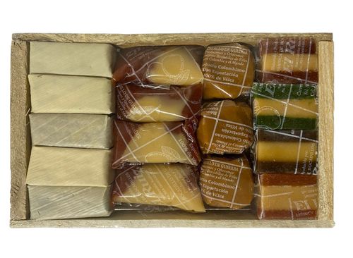 KIT BOCADILLOS EL RUIZ X16 *280GR