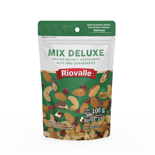 MIX DELUXE RIOVALLE DP *100GR