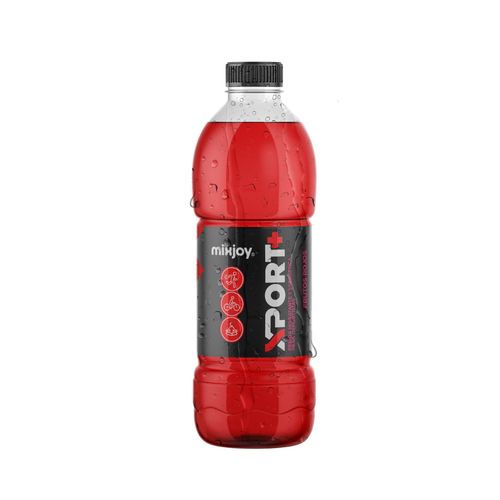 BEB HIDRAT Y ENERG XPORT+FRUT ROJ *500ML