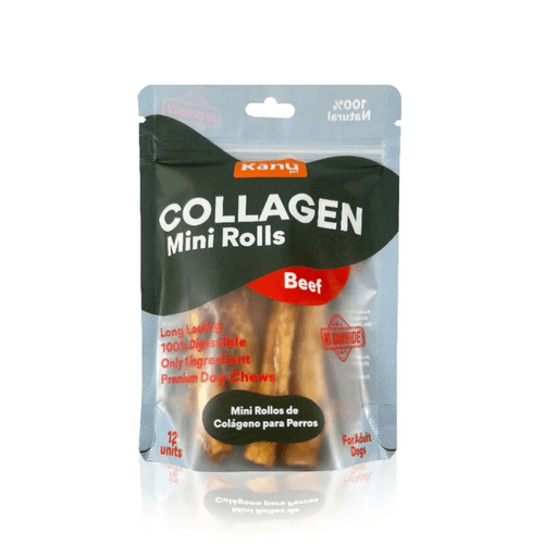 KANU PET COLAGE RES MINI PERR X12 *193GR
