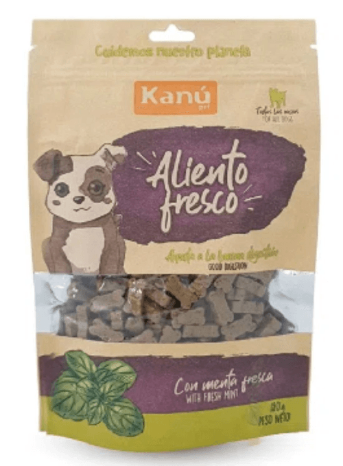GALLETAS BLAND ALIENTO FRESC KANU *180GR