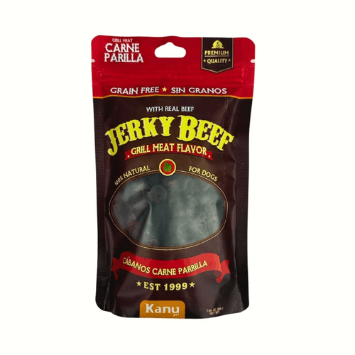 CABANOS KANU JERKY GRILL PERRO *170GR