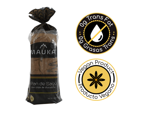 PAN SAGU CHOCOLATE MAUKA *450GR
