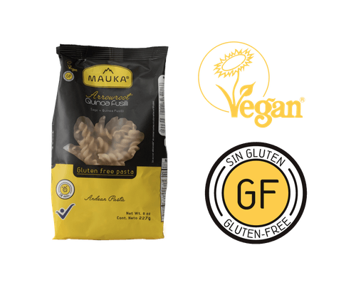 PASTA FUSILLI SAGU MAUKA QUINOA *227GR