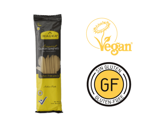 PASTA SPAGUETTI SAGU MAUKA QUINOA *227GR