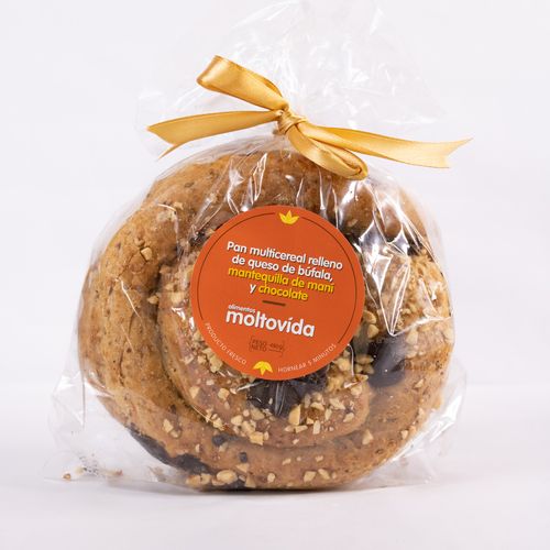 PAN INTEG RELLEN QUESO MOLTOVIDA *380GR