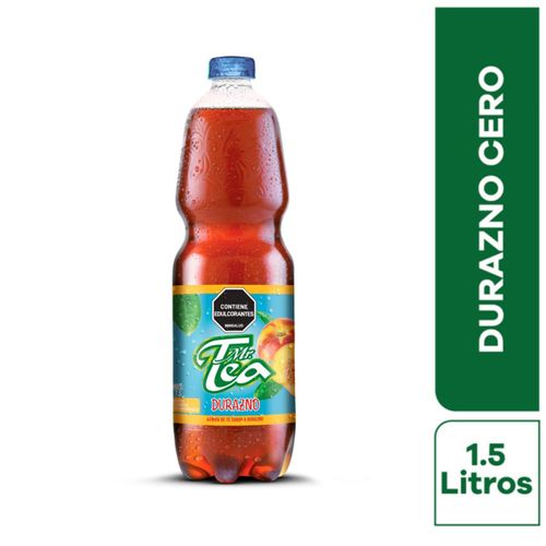 MR TEA LIBRE CALORIAS DURAZNO  x 1.5LT