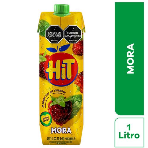 HIT TETRA MORA  x 1000ML
