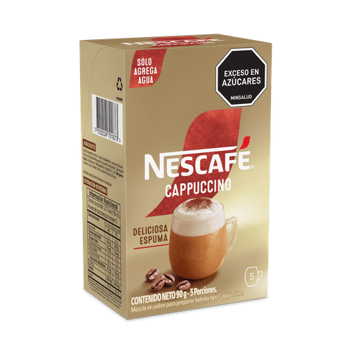 NESCAFE CAPPUCCINO *90GR