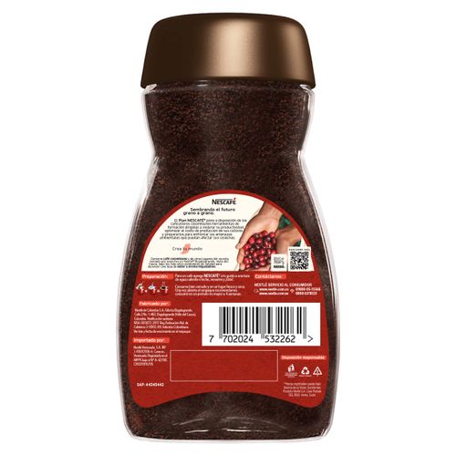 CAFE NESCAFE TRADIC 15% DESCUENTO *85GR