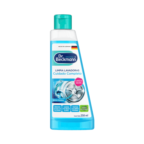 LIMPIA LAVADORA DR BECKMANN SPRAY *250ML