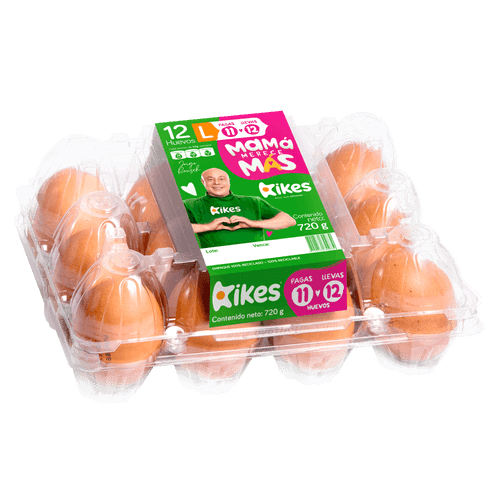 OF HUEVOS KIKES PAG11 LLEV12 *720GR