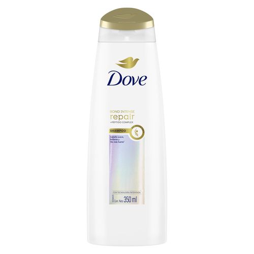 SHAMPOO DOVE BOND INTENSE REPAIR *350ML