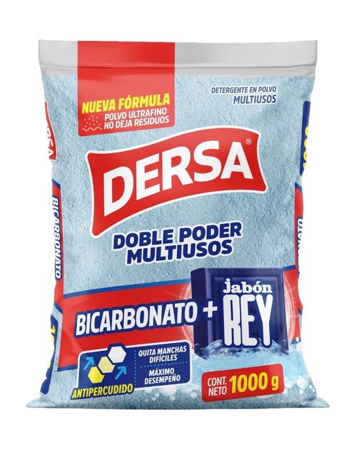 DETERG DERSA BICARB+JAB REY *1000GR