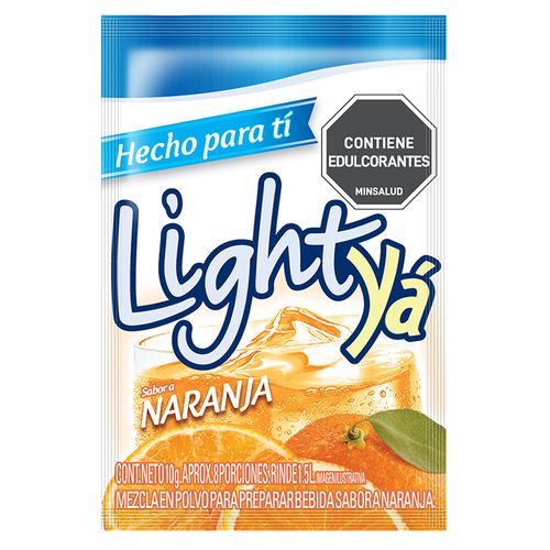 LIGHTYA NARANJA *10GR