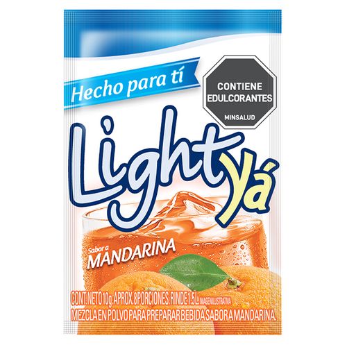 LIGHTYA MANDARINA *10GR