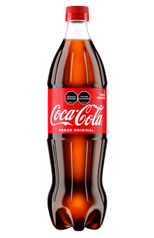 COCACOLA ORIGINAL PET *1LT