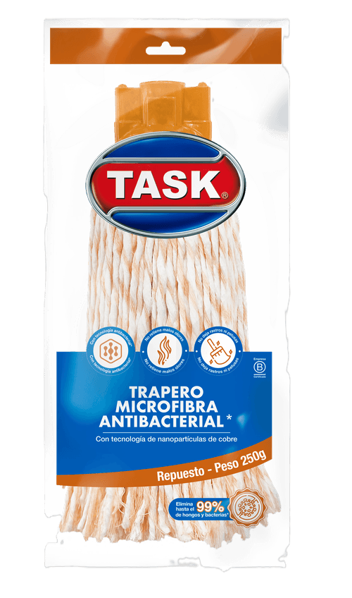REPUESTO TRAPERO MICROF TASK *1UND