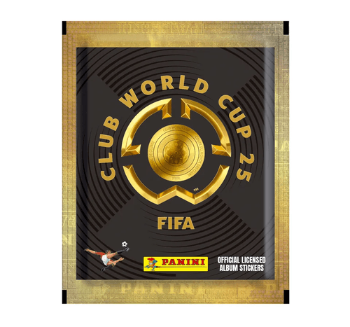 SOBRES X5 FIFA CLUB WORLD CUP 2025