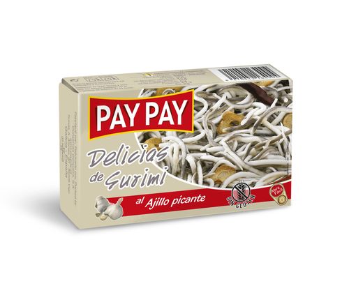 DELIC SURIMI AL AJILL PIC PAY PAY *115GR
