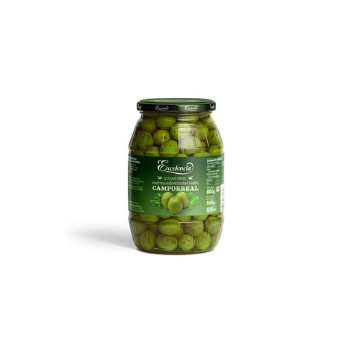 ACEITUNA VERD ENT ADEREZ EXCELEN  *835GR