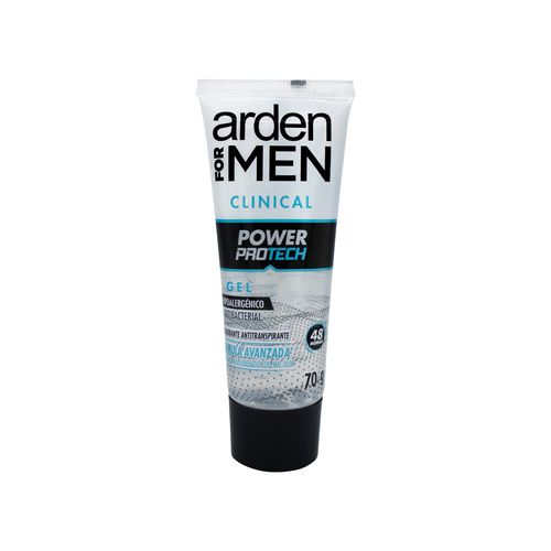 DEO ARDEN FOR MEN CLINICAL GEL *70GR