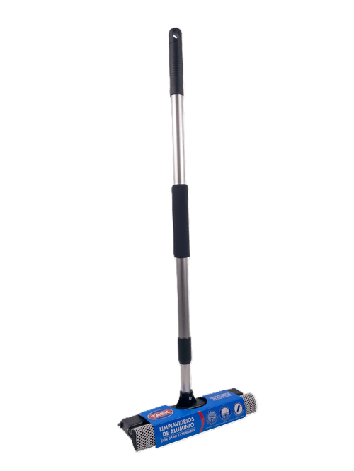 LIMPIA VIDRIOS TASK CABO EXTENSIBL *1UND