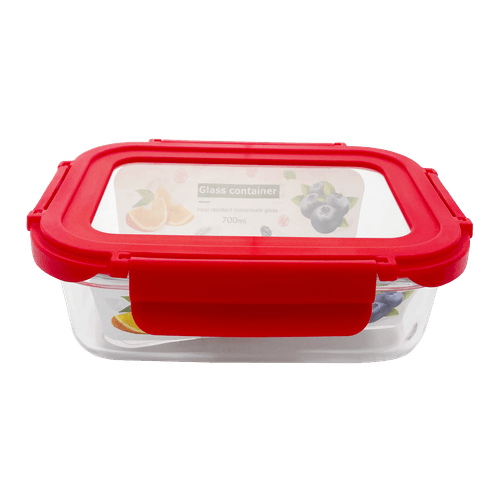 RECIPIENTE HERMET TV CARM 700ML 16767-27