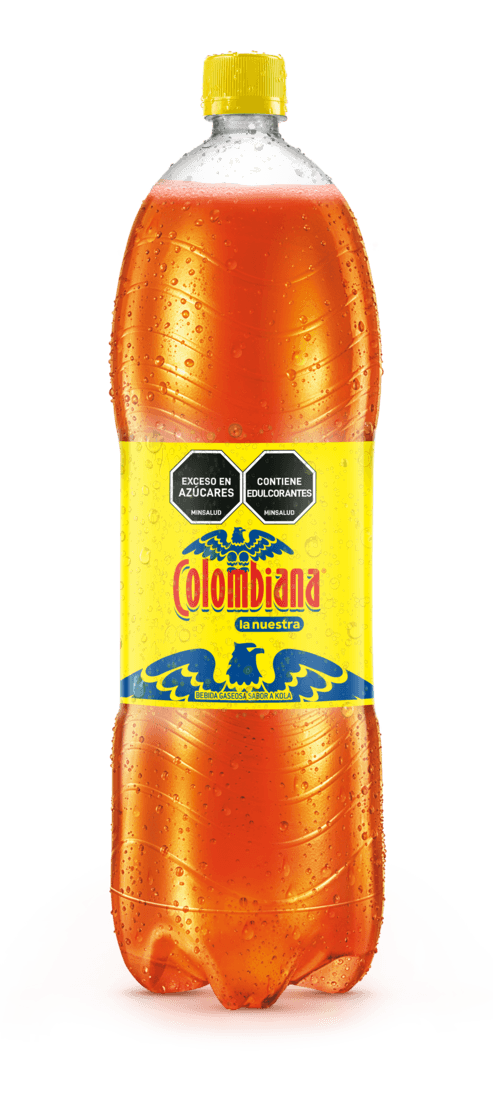 GASEOSA COLOMBIANA PET *2.5LT