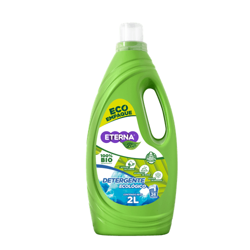 DETERGENTE BIO ETERNA *2000ML