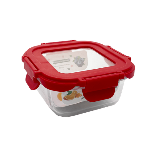 RECIPIENTE HERMET TV CARM 390ML 16727-32
