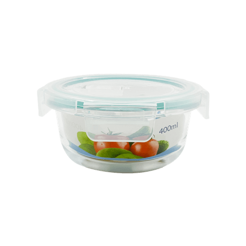 RECIPIENTE HERMETICO BASIC 400ML 25892-4