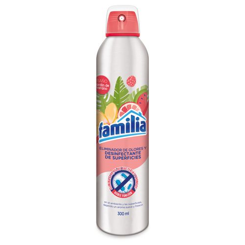 ELIM. OLORES JARDIN FAMILIA*300ML